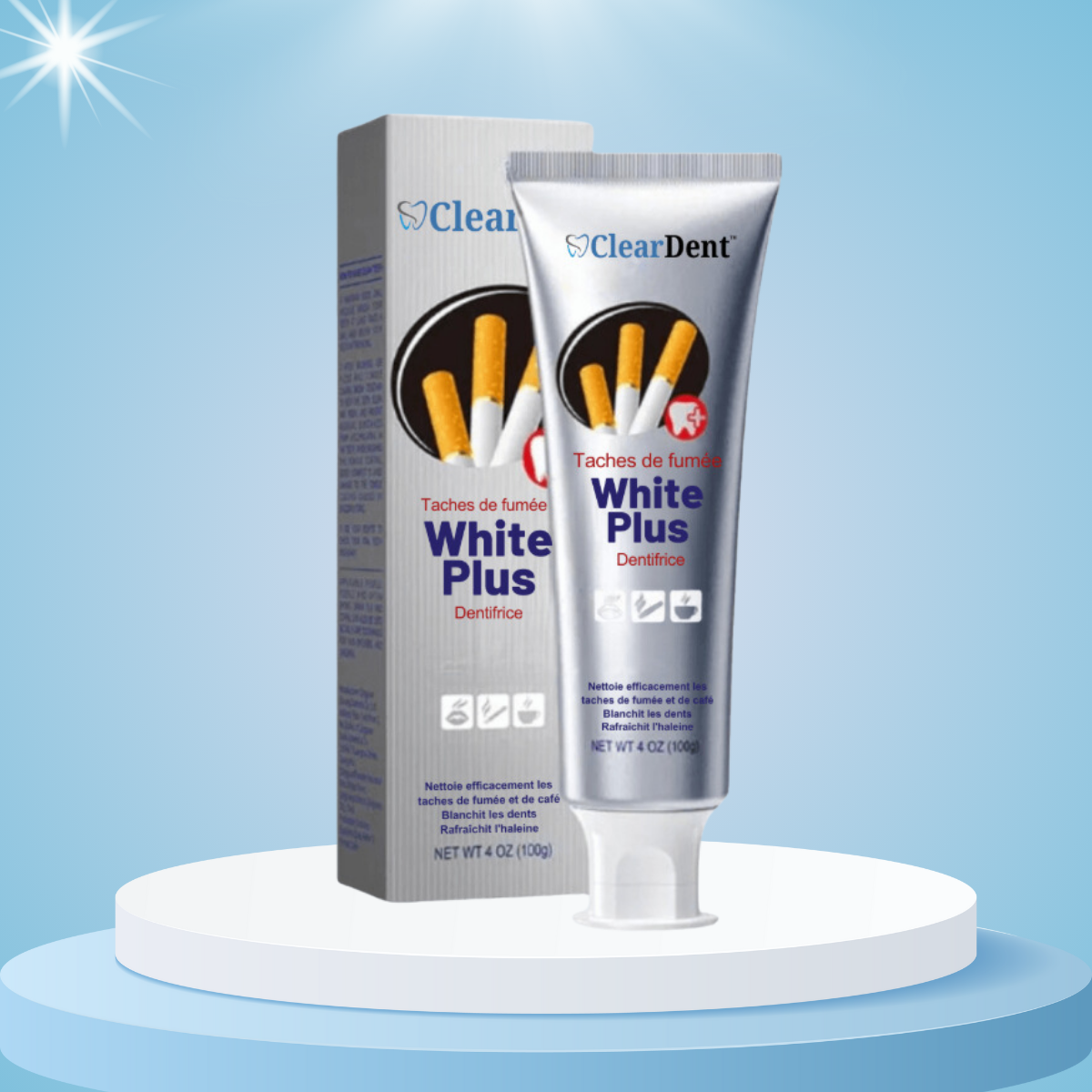 ClearDent FR
