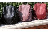 Women's Anti-Theft Leather Backpack