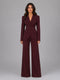Burgundy / L