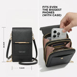Women's Touch Screen Shoulder Bag