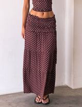 Denali Maxi Skirt