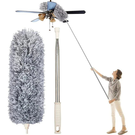 Telescopic Feather Duster