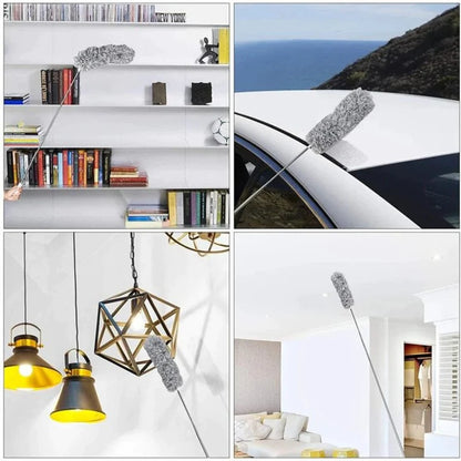 Telescopic Feather Duster