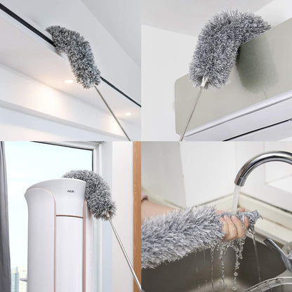 Telescopic Feather Duster