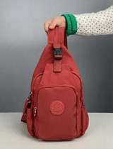 Convertible Anti-Theft Crossbody Bag