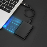 External SSD Portable Storage Device USB 128TB