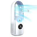 Portable Air Conditioner Quiet Compact Bladeless Cooling