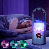 Portable Air Conditioner Quiet Compact Bladeless Cooling