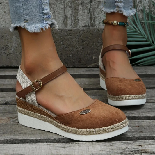 Ria Orthopedic Trendy Sandals