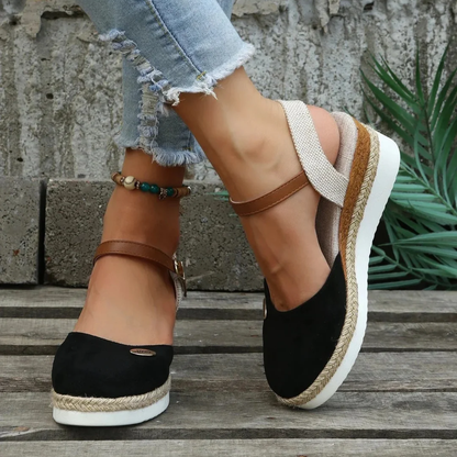 Ria Orthopedic Trendy Sandals