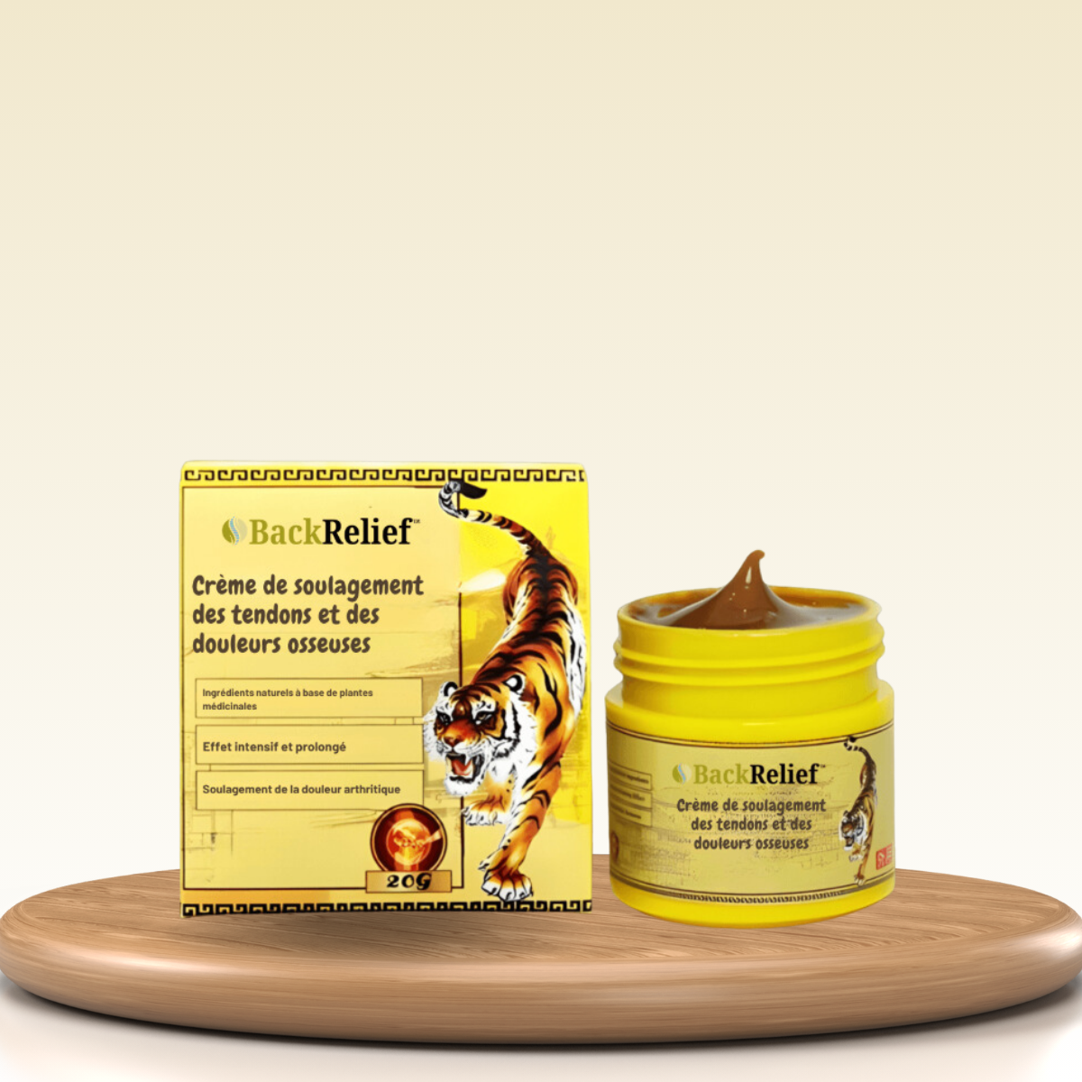 BackRelief FR