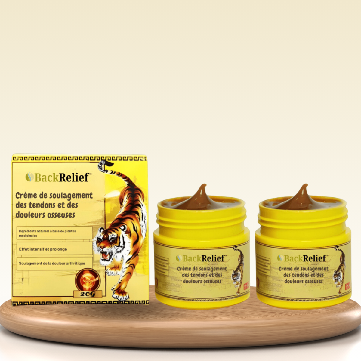 BackRelief FR
