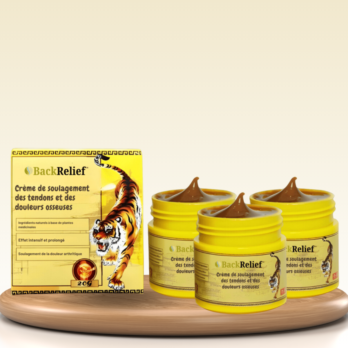 BackRelief FR