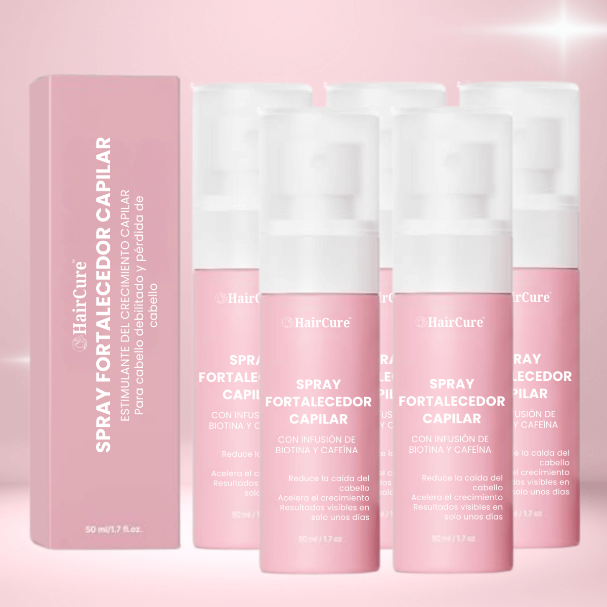 HairCure US