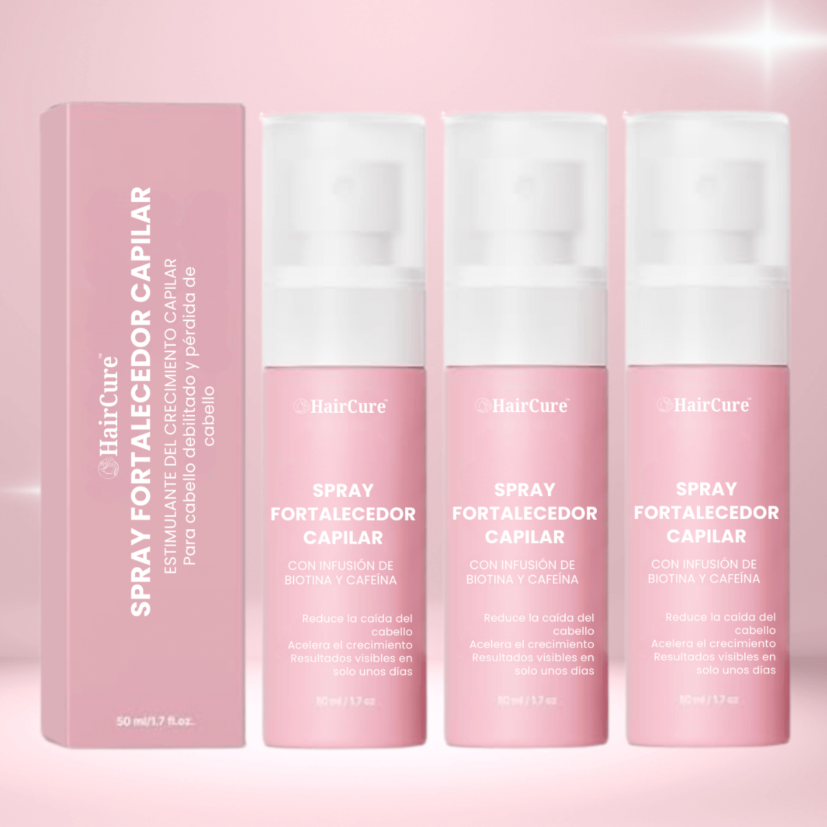HairCure US